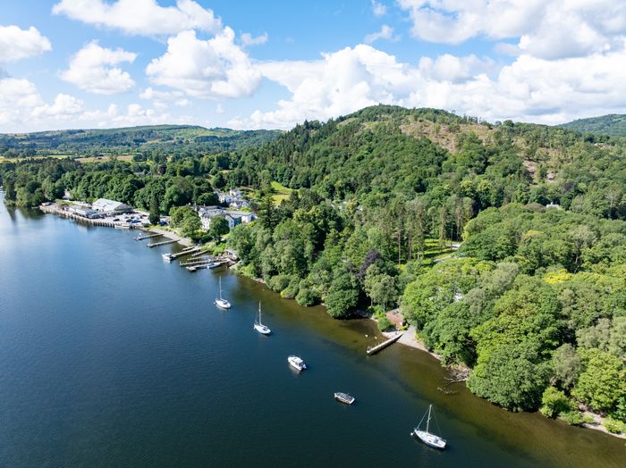 Buck Yeats Lodge Park