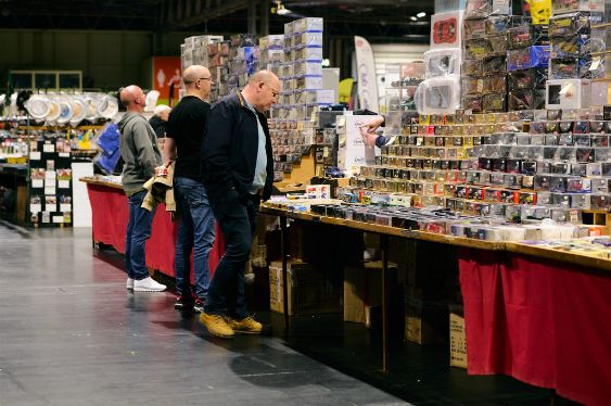 Trade Stands