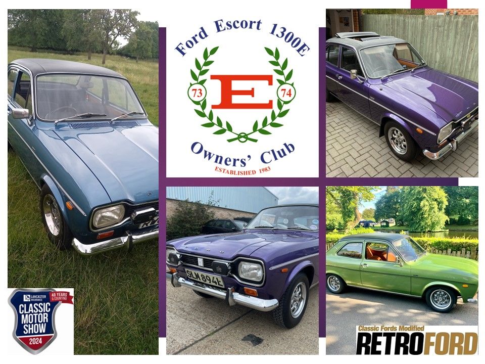Ford Escort 1300E