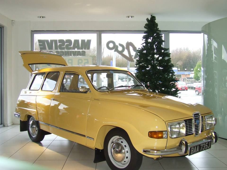 SAAB Enthusiasts Club