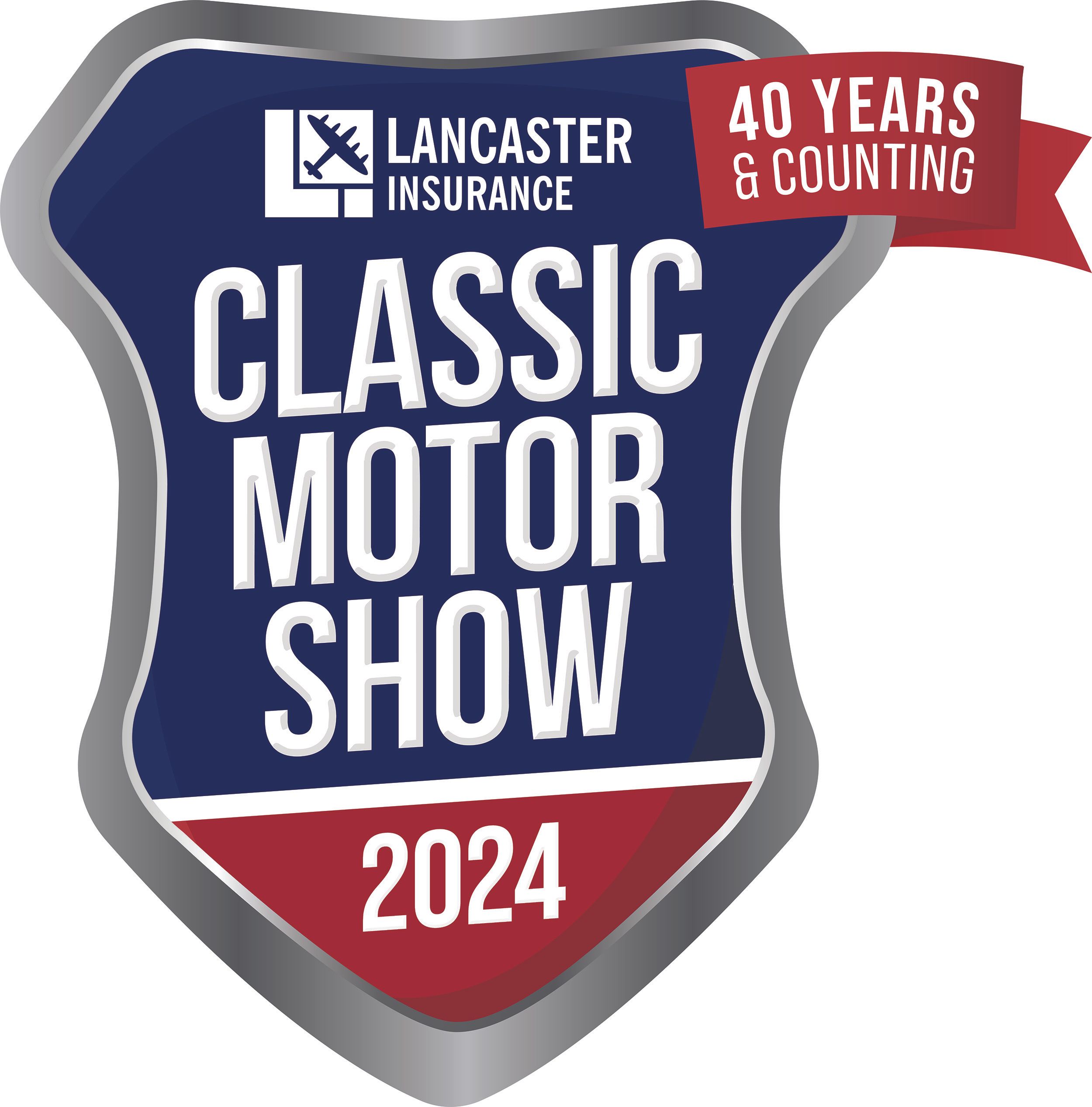 2024 Classic Motor Show Logo