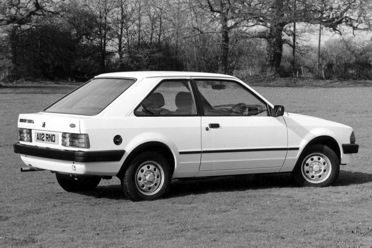 Ford Escort