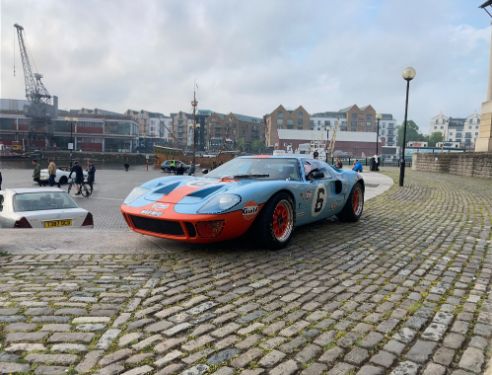 GT40 Enthusiasts Club