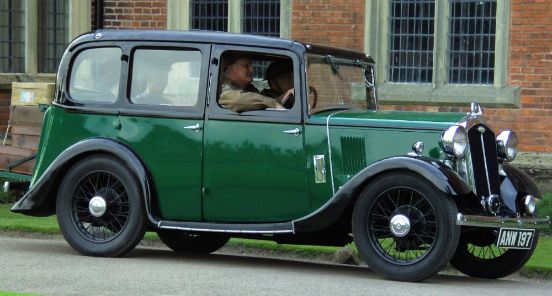 WOLSELEY REGISTER