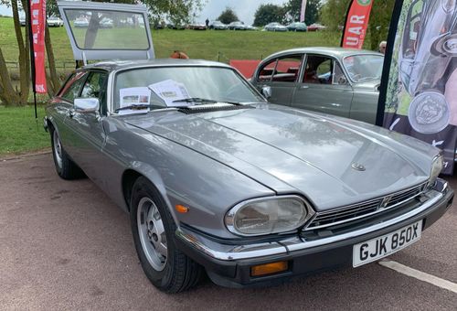 Jaguar XJS Club