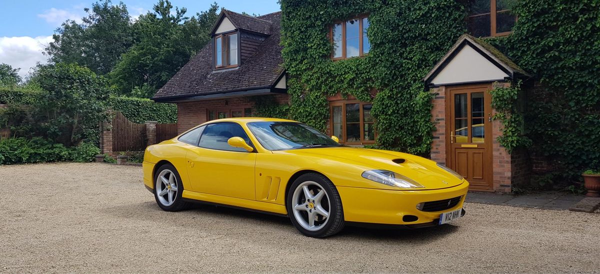 Ferrari Owners Club GB: A Tribute to Ferrari’s 12-Cylinder Legacy