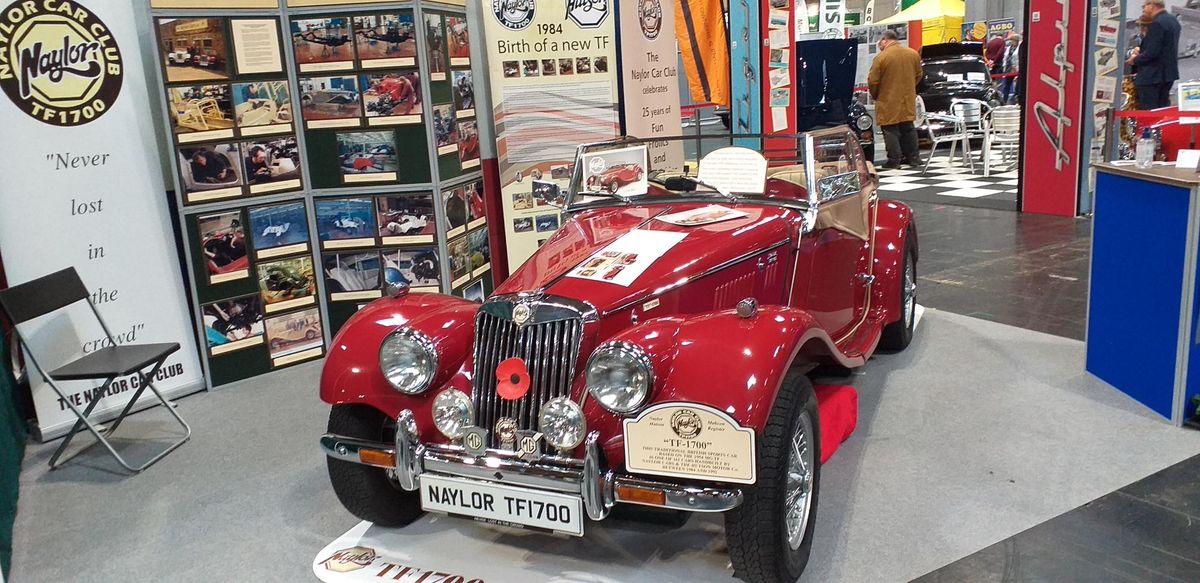 Naylor Car Club
