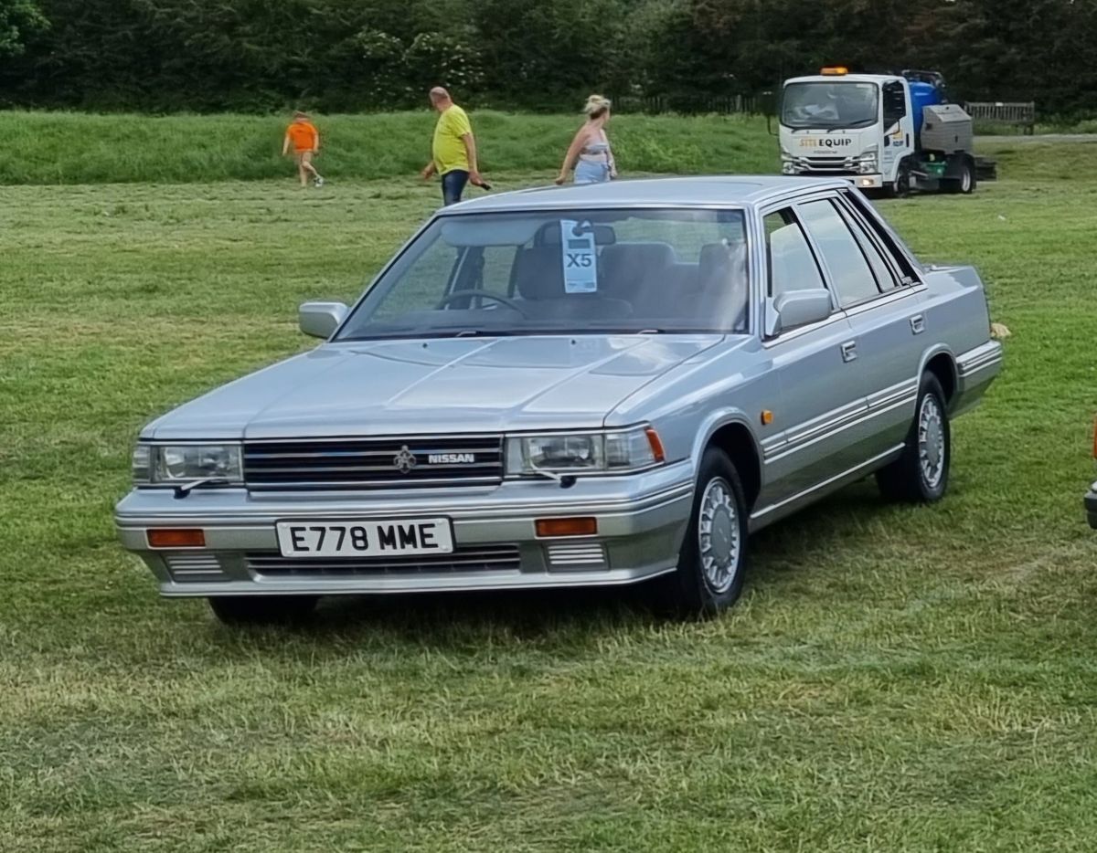Datsun & Nissan Classic Car Club (formerly Nissan 300C Owners Club)