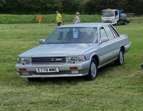 Datsun & Nissan Classic Car Club (formerly Nissan 300C Owners Club)