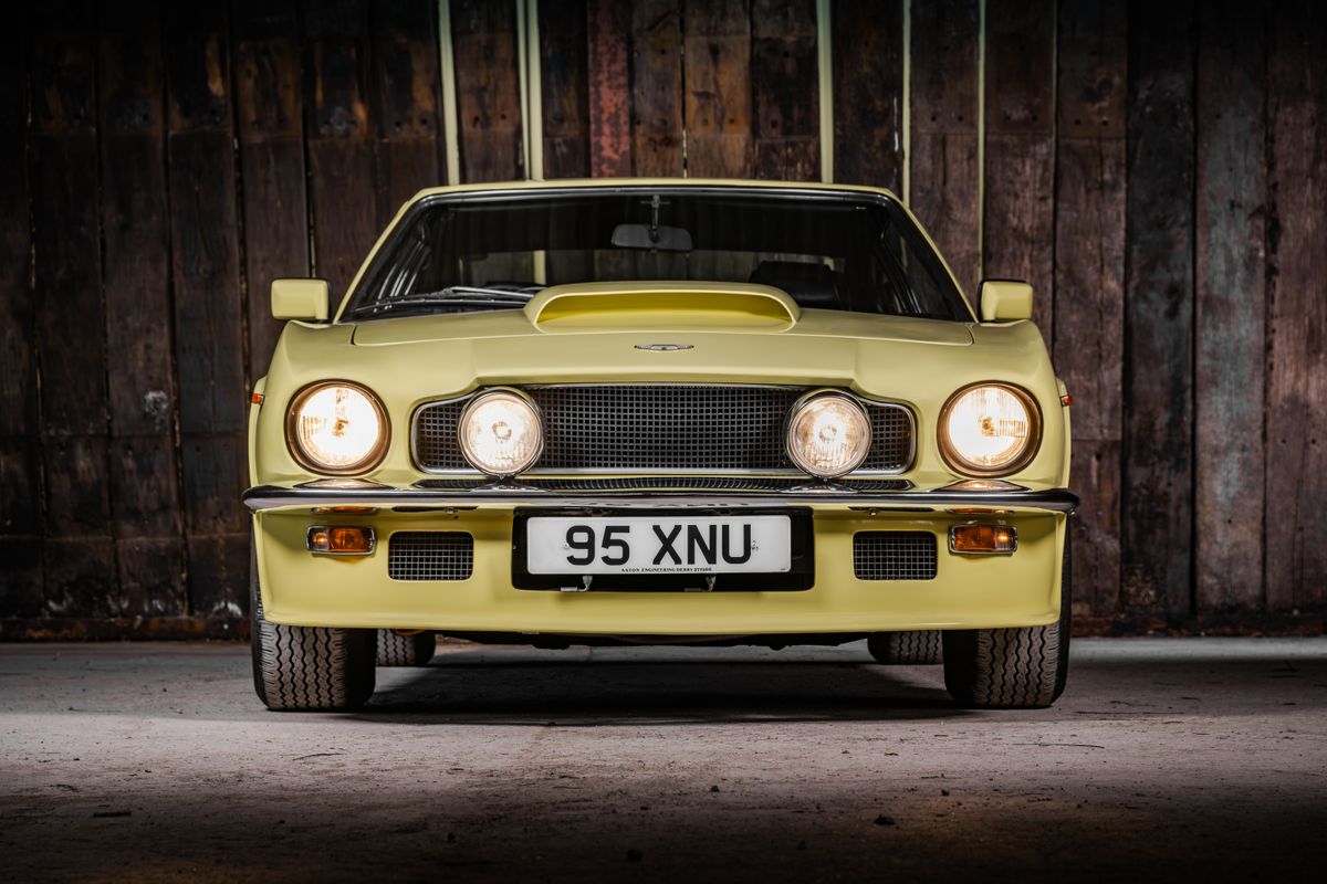 AstonOwners.com Brings Iconic Aston Martins to Life!