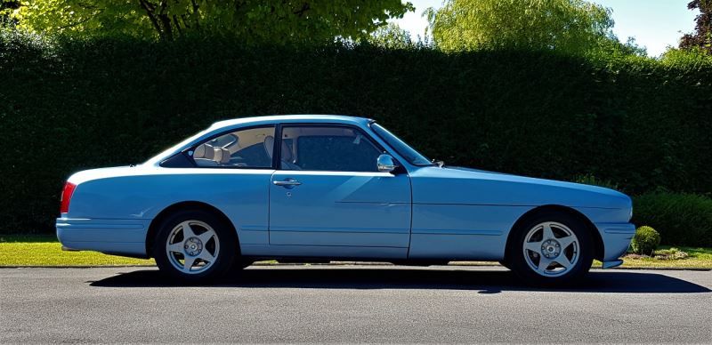 Bristol's Rare and Remarkable Collection: 406S, 411, and Blenheim 4