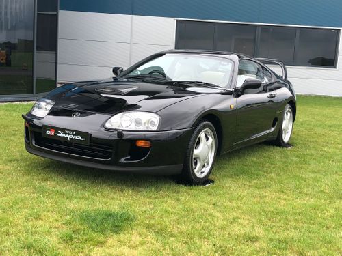 MKIV SUPRA OWNERS CLUB