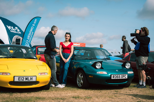 MX-5 Owners Club: Celebrating 30 Years of Passion