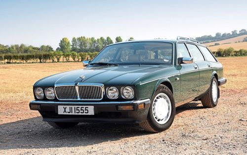 XJ40 Register