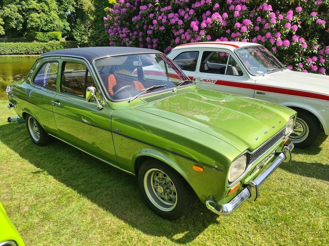 Ford Escort 1300E Owners Club