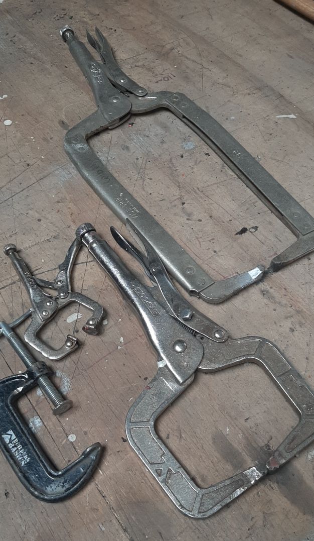 clamps