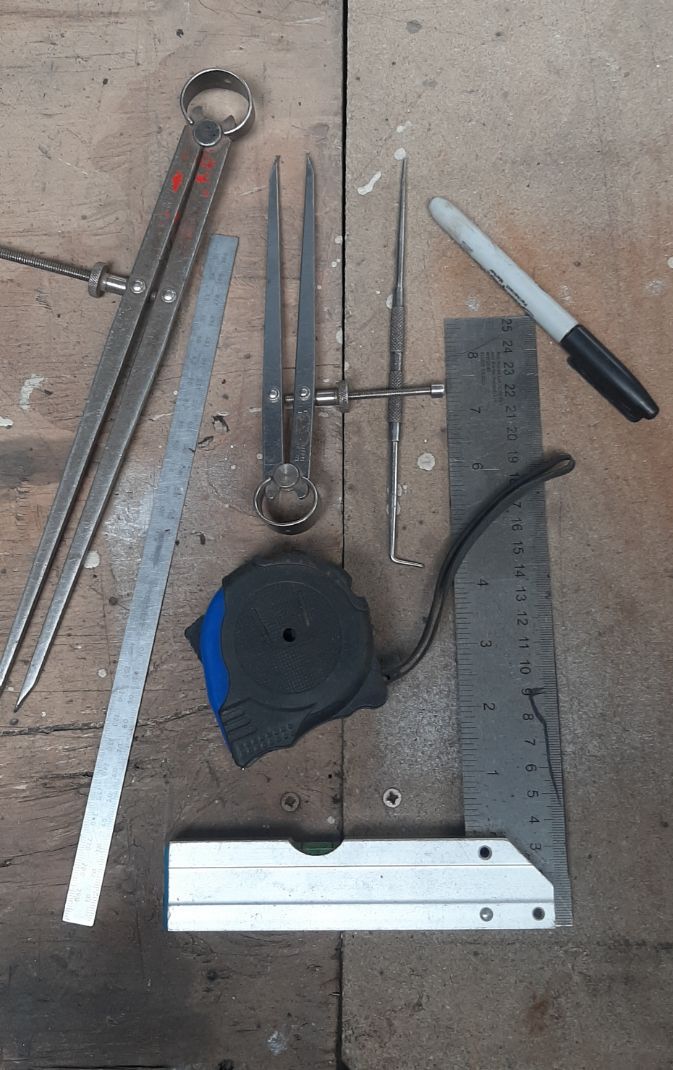 measuring