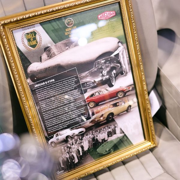 The Classic Motor Show Hall of Fame – A Look Back at 2024's Legendary Inductees