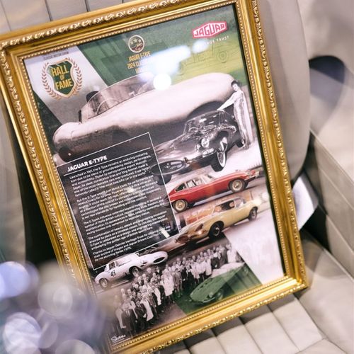 The Classic Motor Show Hall of Fame – A Look Back at 2024's Legendary Inductees