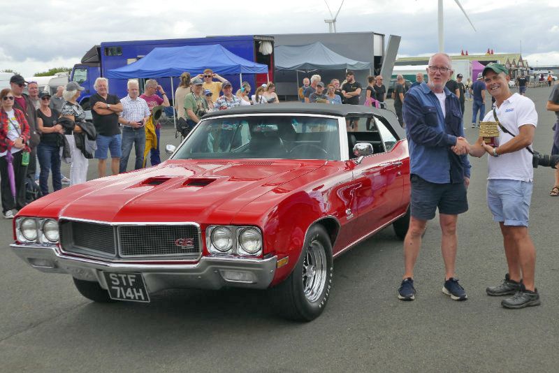 1970 Buick GS - Mike Smith