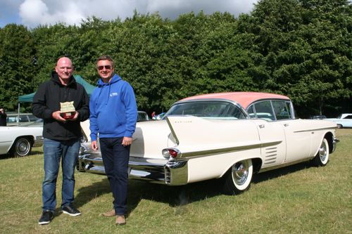 *WINNER* 1958 Cadillac, Steve Sullivan