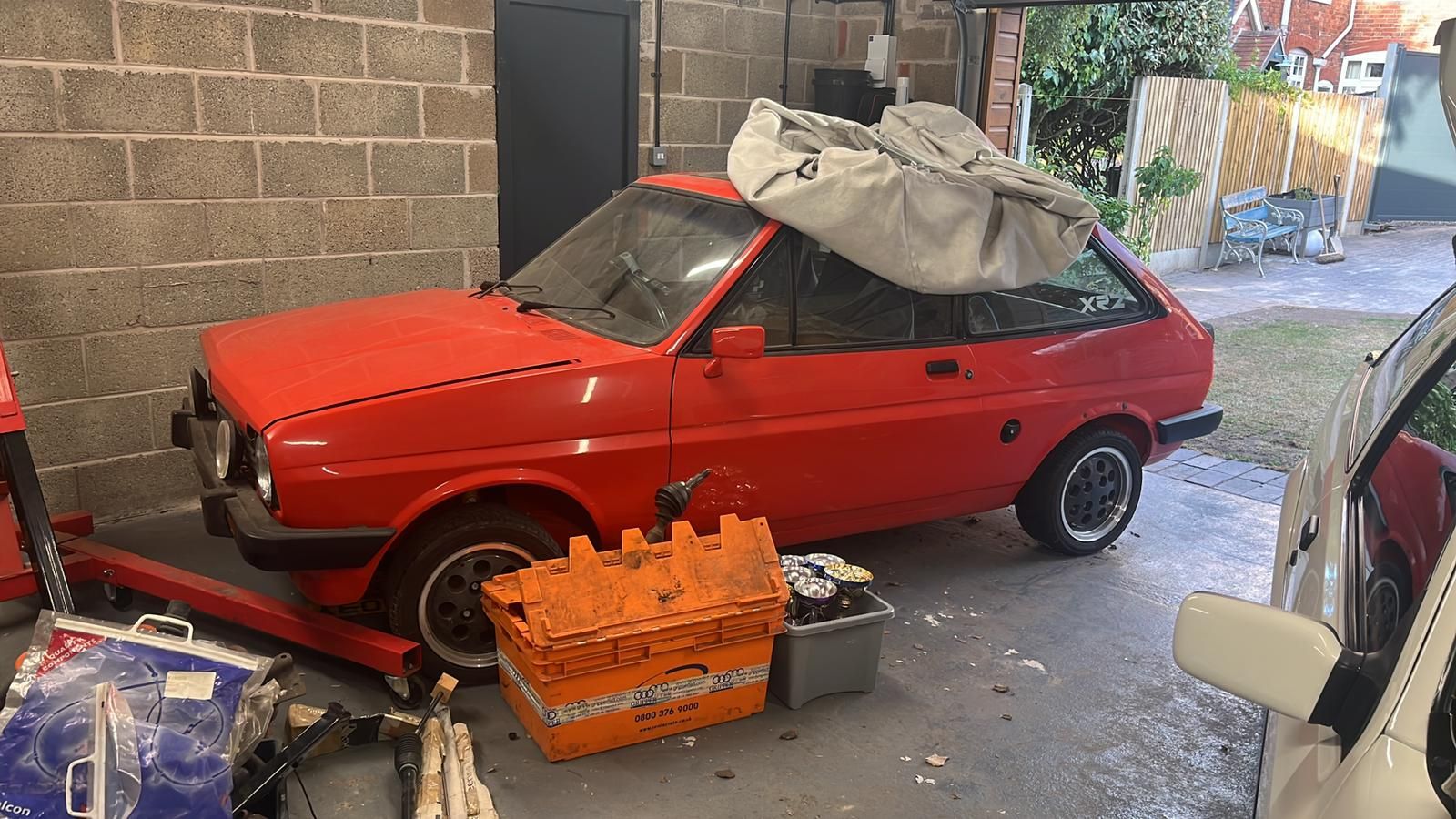 Car to build