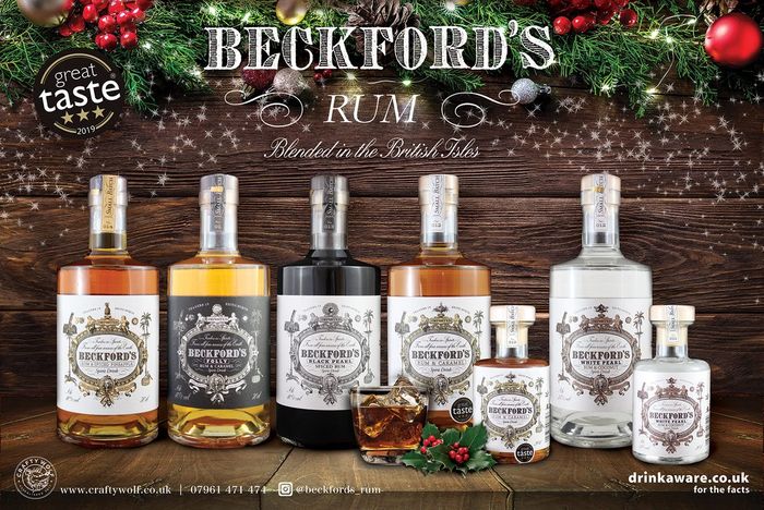 Beckfords Rum