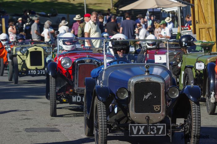 VSCC Prescott Speed Hill Climb