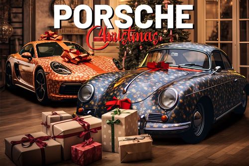 A Porsche Christmas