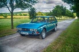 Peugeot 504 Break Riviera