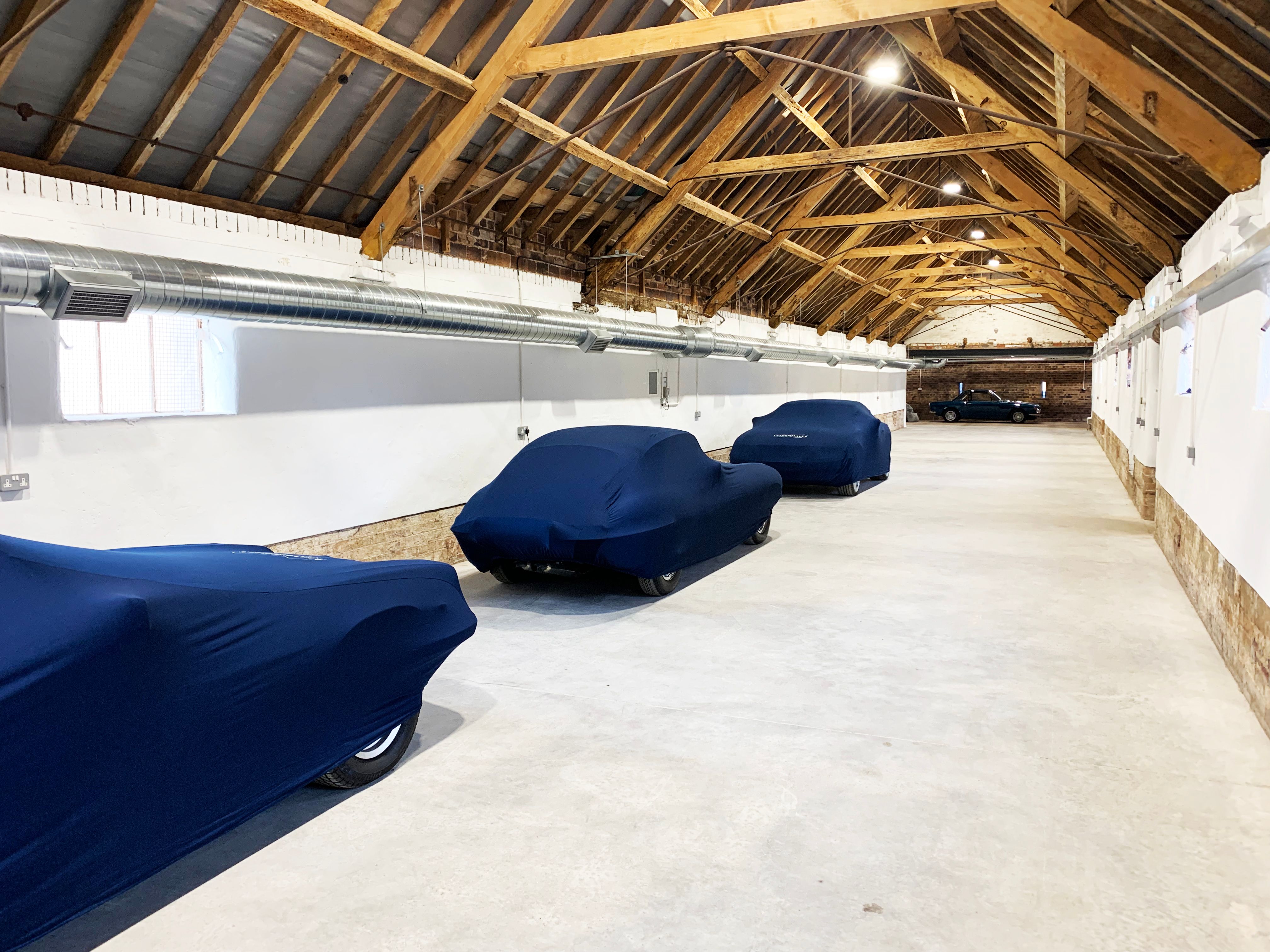 Protecting Classic Cars with Humidity Control - Classic Motor Show