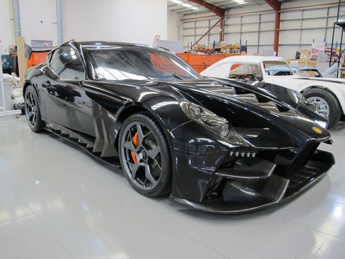 GOC AGM and |Ginetta HQ visit