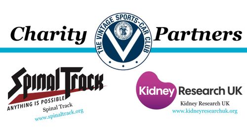 VSCC Charity Partners