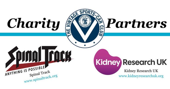 VSCC Charity Partners