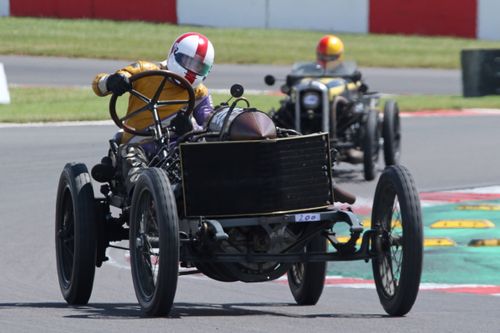 VSCC Donington Park