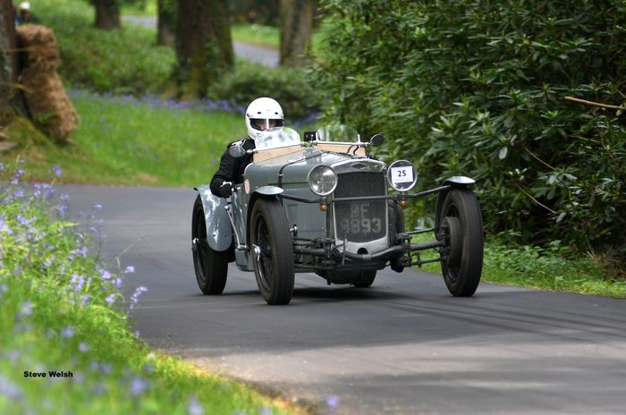 VSCC Wiscombe Park