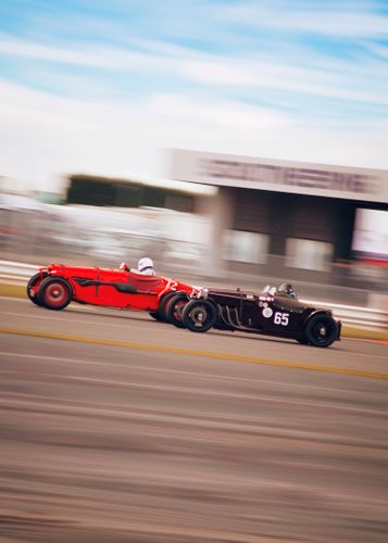 VSCC Spring Start at Silverstone