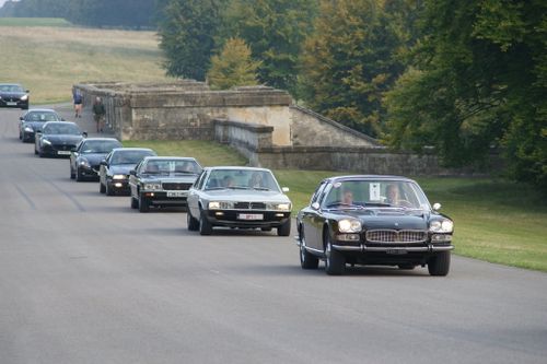 60th Anniversary of the Quattroporte