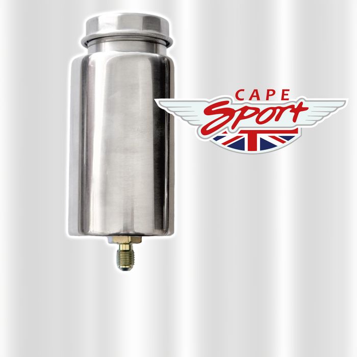 Give Your Austin Healey a Facelift: Alloy Brake Reservoir