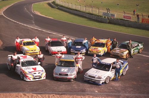 Supertourer announced