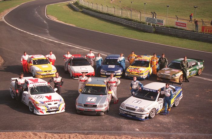 Supertourer announced