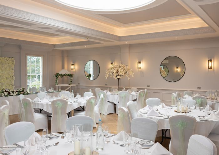 The Park House Hotel in Shifnal
