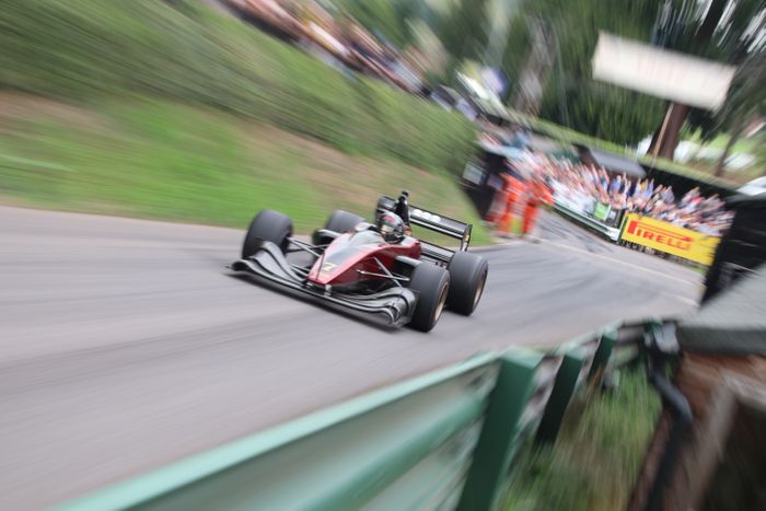 FASTEST CAR EVER AT SHELSLEY WALSH HILLCLIMB TO STAR AT NEC