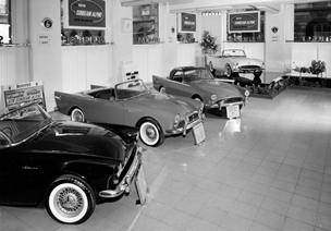 Sunbeam Tiger - The Journey Continues!
