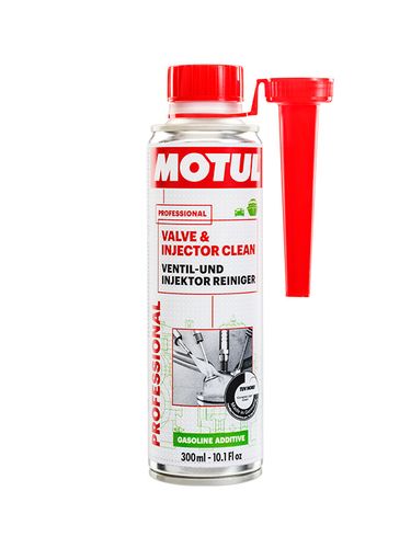 MOTUL VALVE & INJECTOR CLEAN PRO