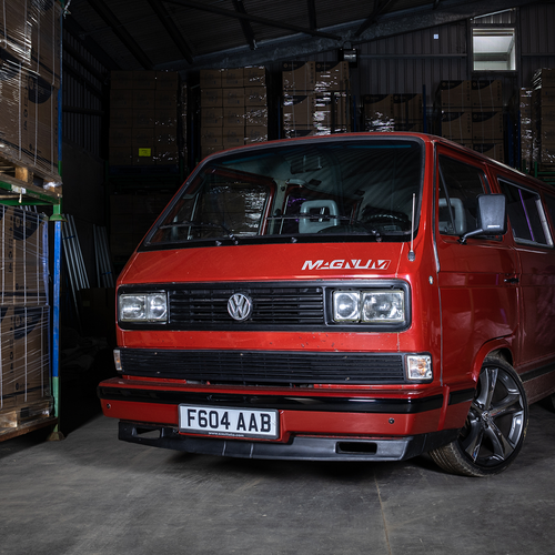VW T25 parts and accessories