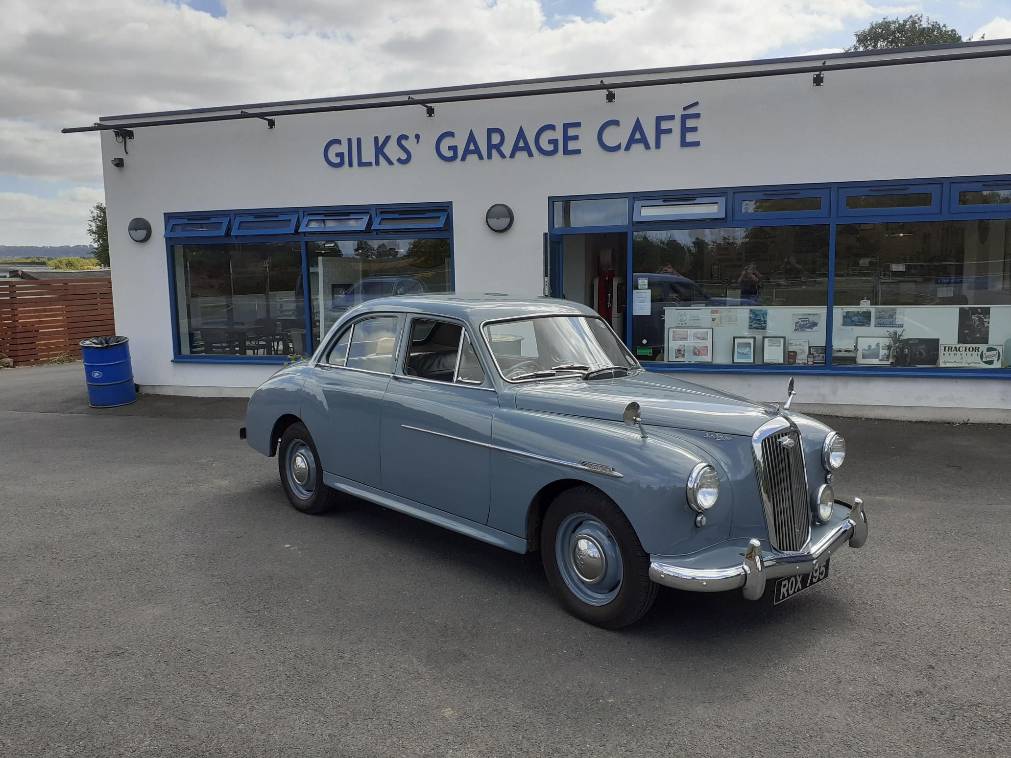 WOLSELEY REGISTER EXHIBITS