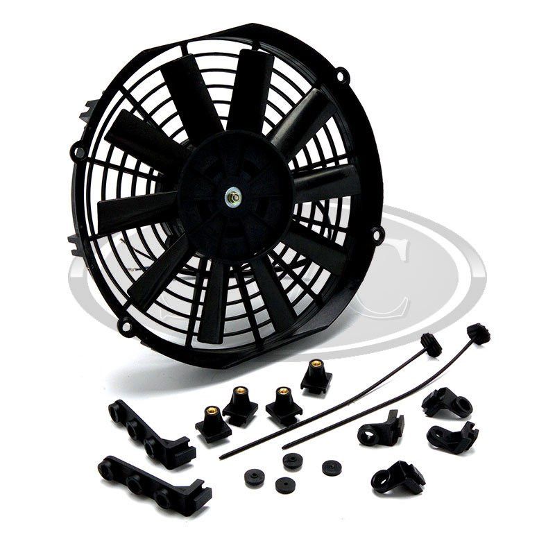 Budget Radiator Cooling Fan