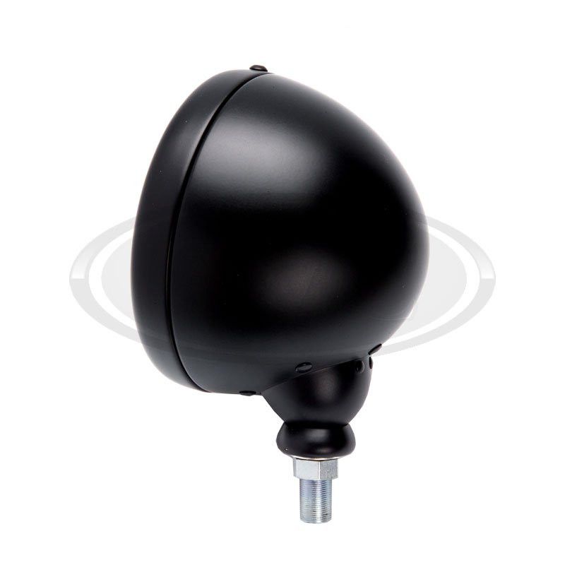 Free Standing Black Headlamps
