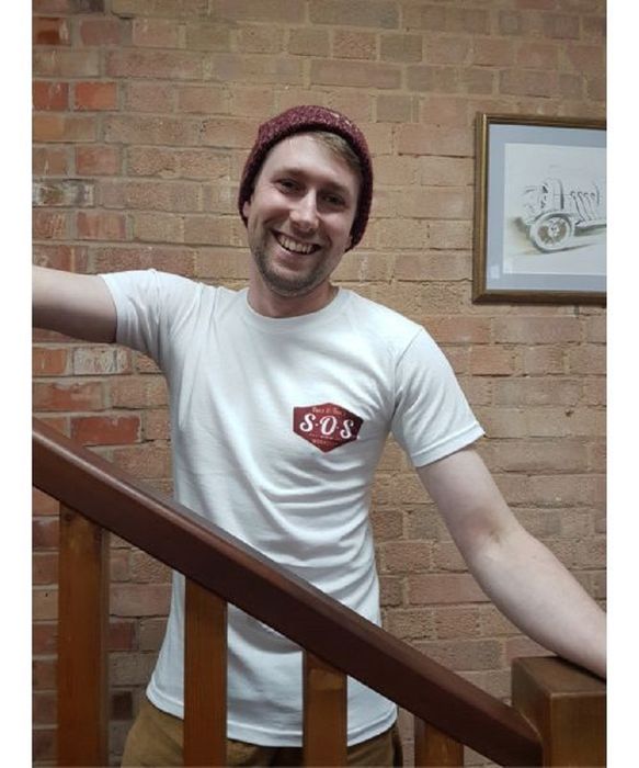 S.O.S Workshop T-shirts